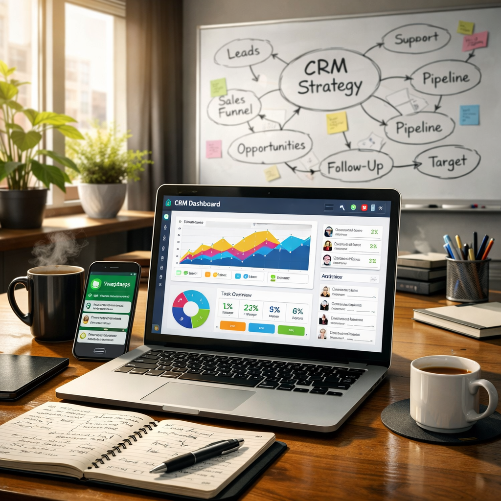 Choosing the Right CRM for Pakistani Businesses: A Comprehensive Guide