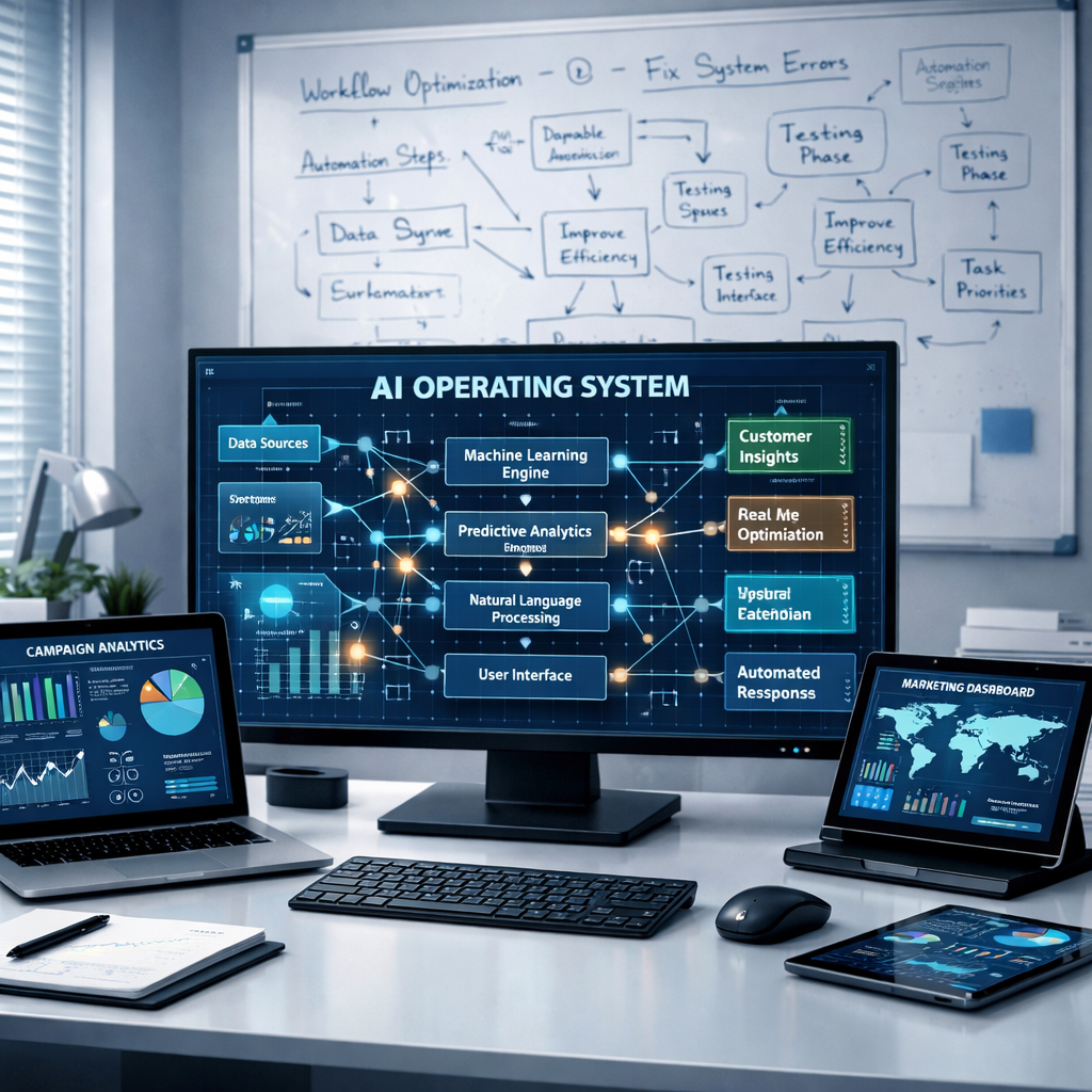 Architecting an Autonomous Agency OS: GHL, n8n, & OpenRouter