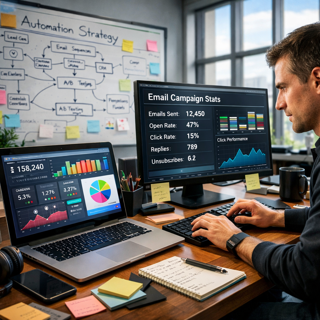 Scaling Outbound Campaigns with Programmatic Hyper-Personalization