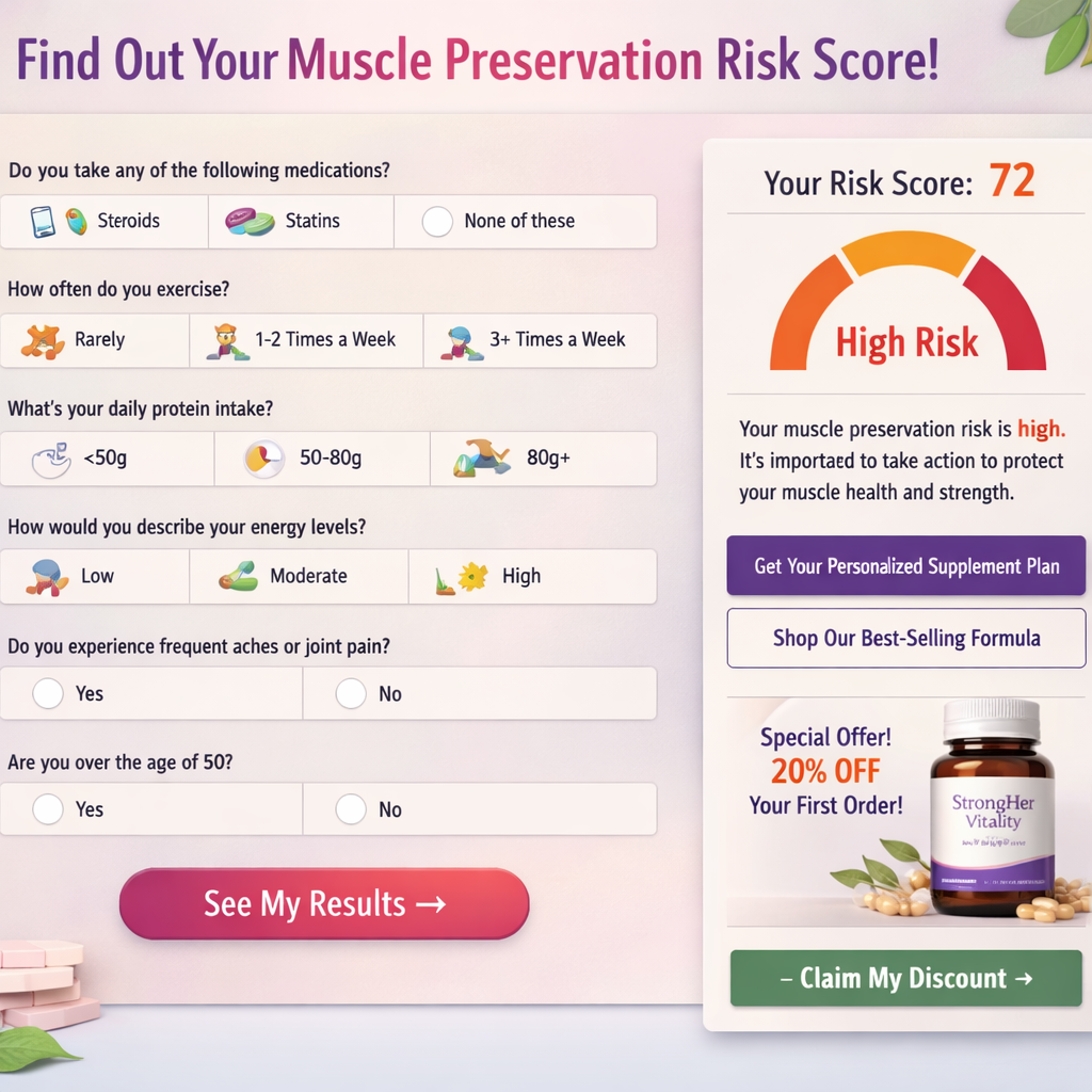 Building an Effective GLP-1 Wellness Quiz Funnel for High Conversions