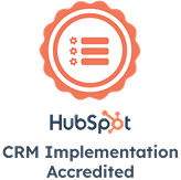 HubSpot CRM Implementation Accreditation