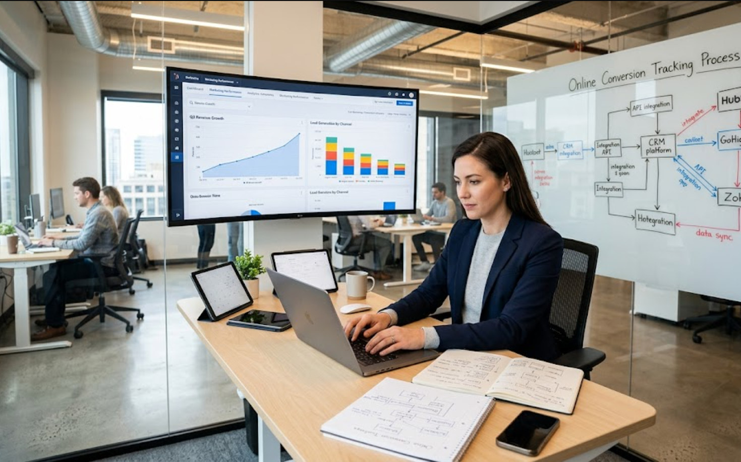 Optimizing CRM Data for High-Performance Ad Campaigns