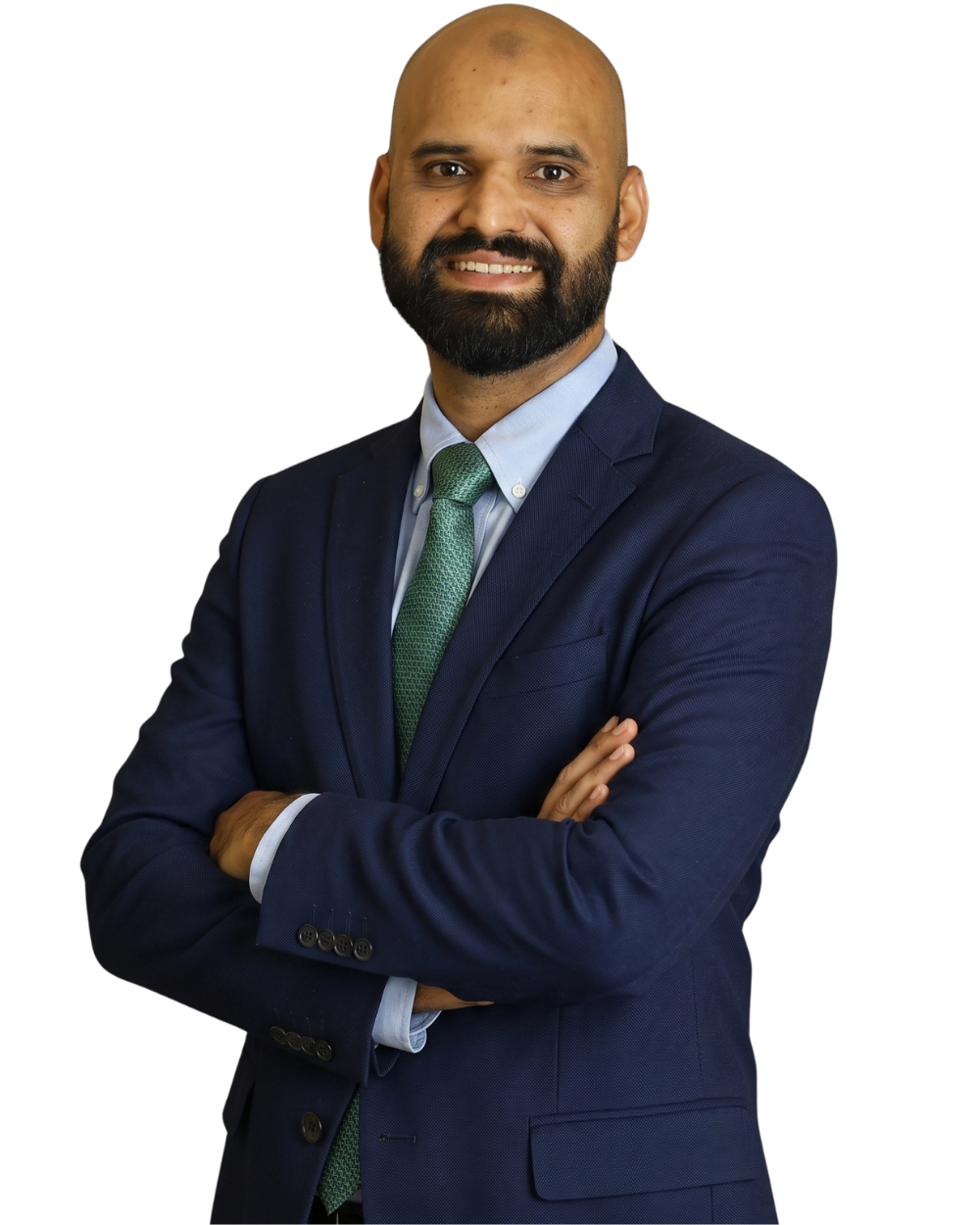 Arsalan Faysal — GTM Revenue Systems Architect